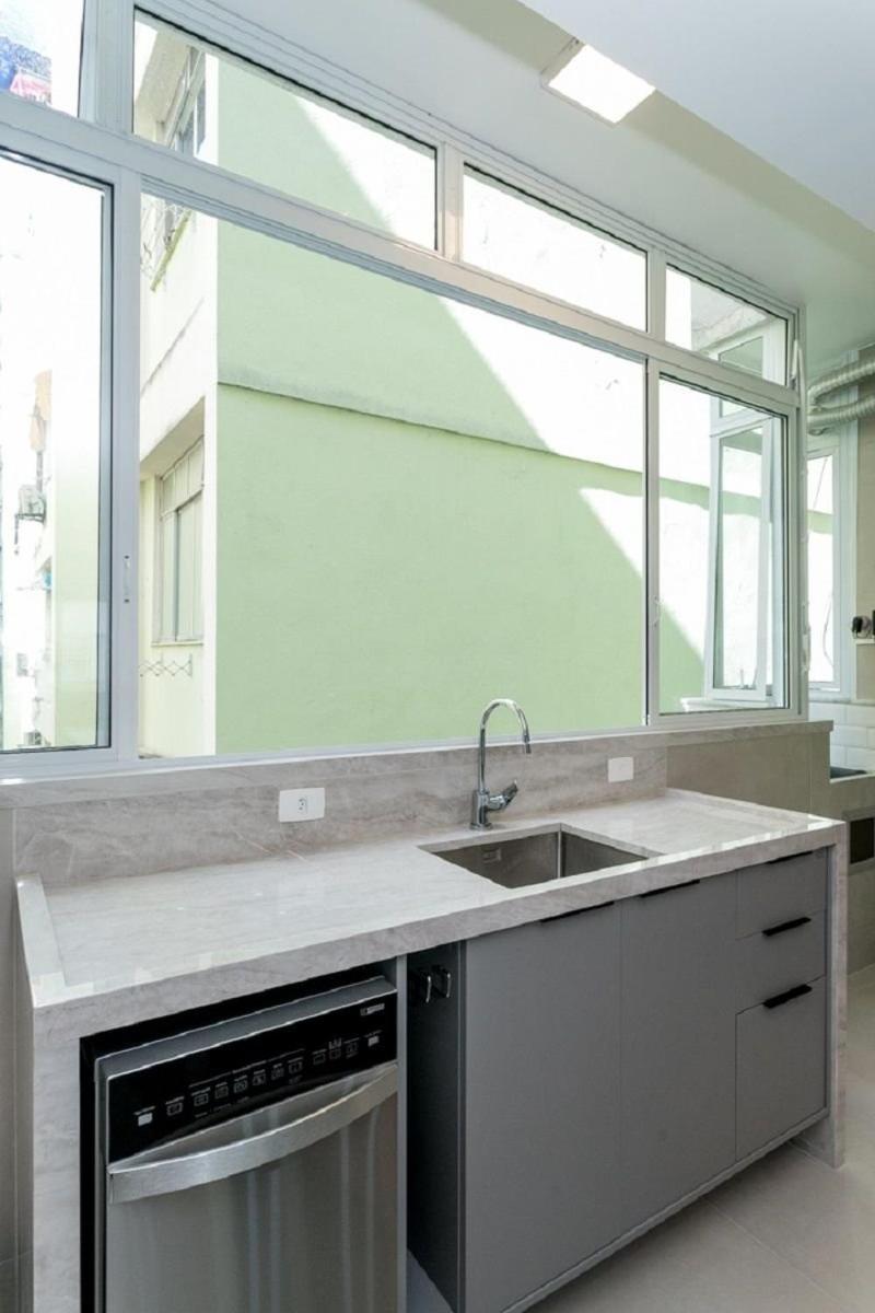 Apartamento Moderno 3qtos, 450m Da De Ipanema | Ap30/601 Río de Janeiro