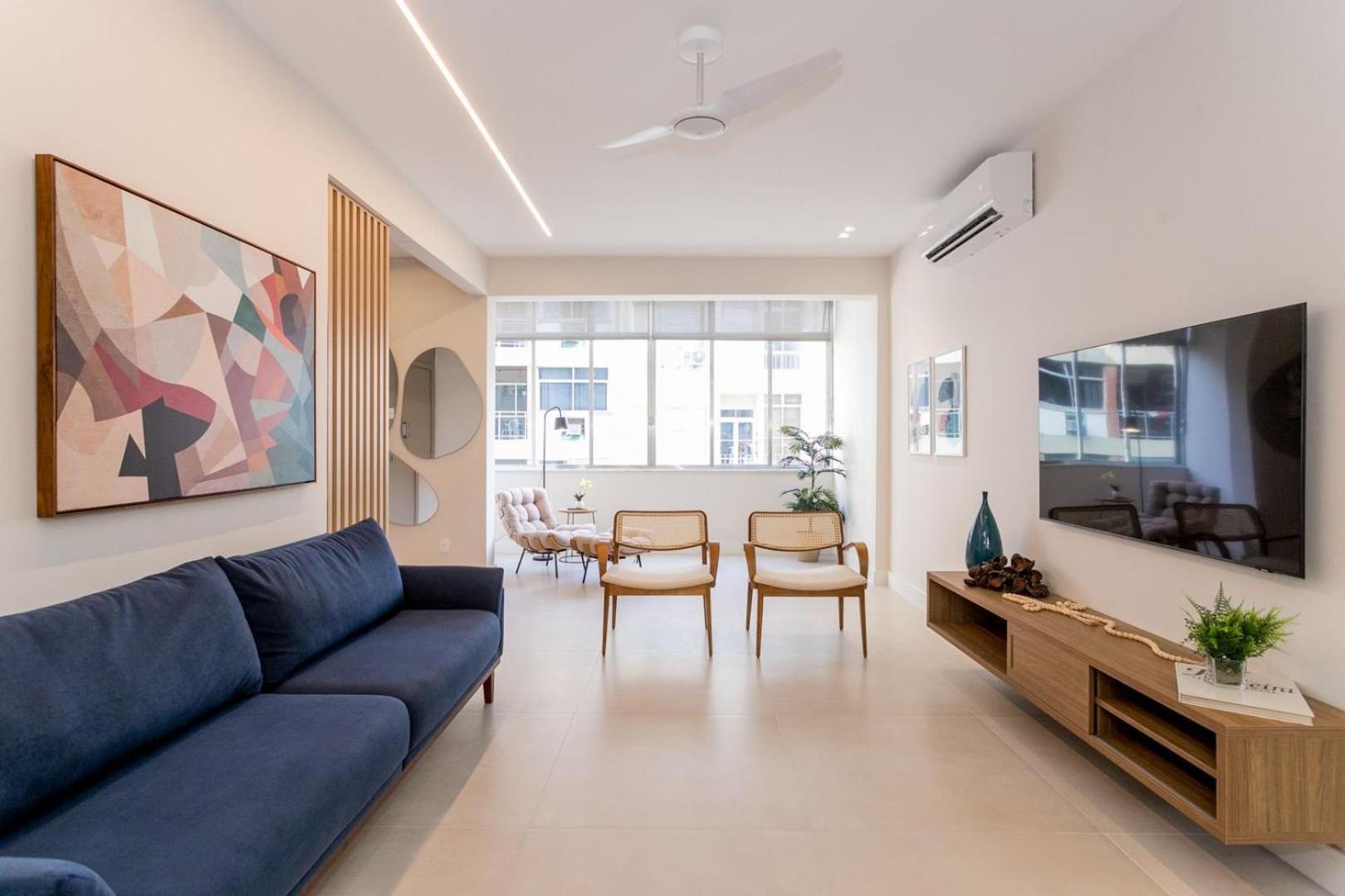 Moderno 3qtos, 450m Da De Ipanema | Ap30/601 * Río de Janeiro