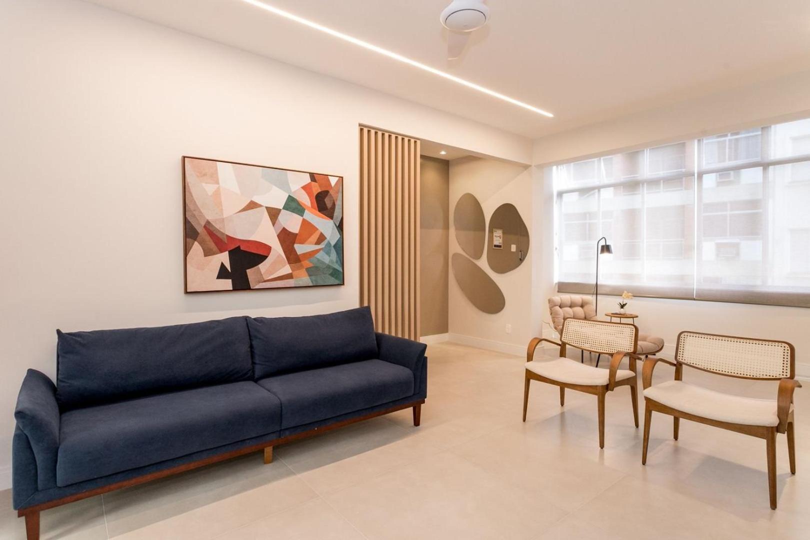 Moderno 3qtos, 450m Da De Ipanema | Ap30/601