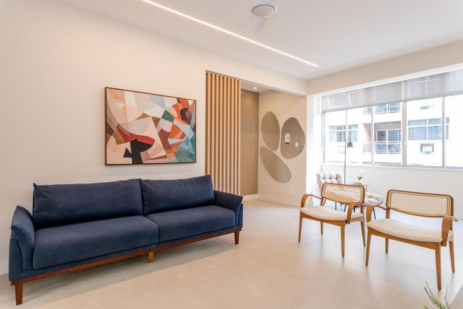 Moderno 3qtos, 450m Da De Ipanema | Ap30/601 Apartamento