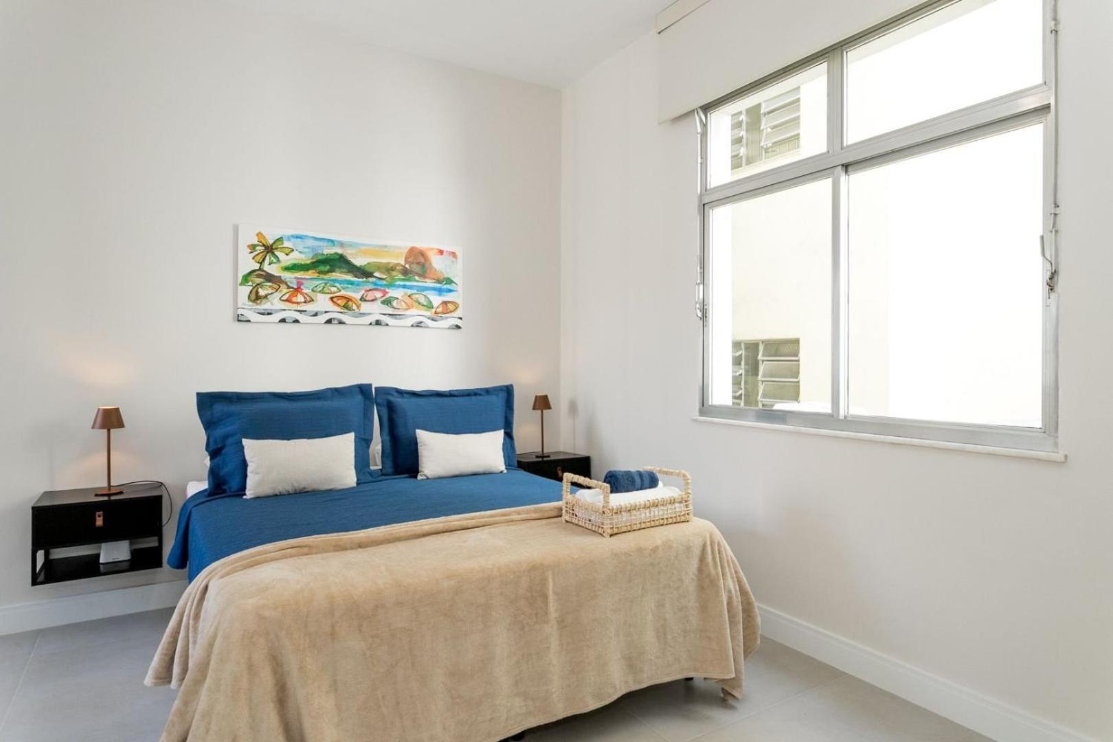 Apartamento Moderno 3qtos, 450m Da De Ipanema | Ap30/601