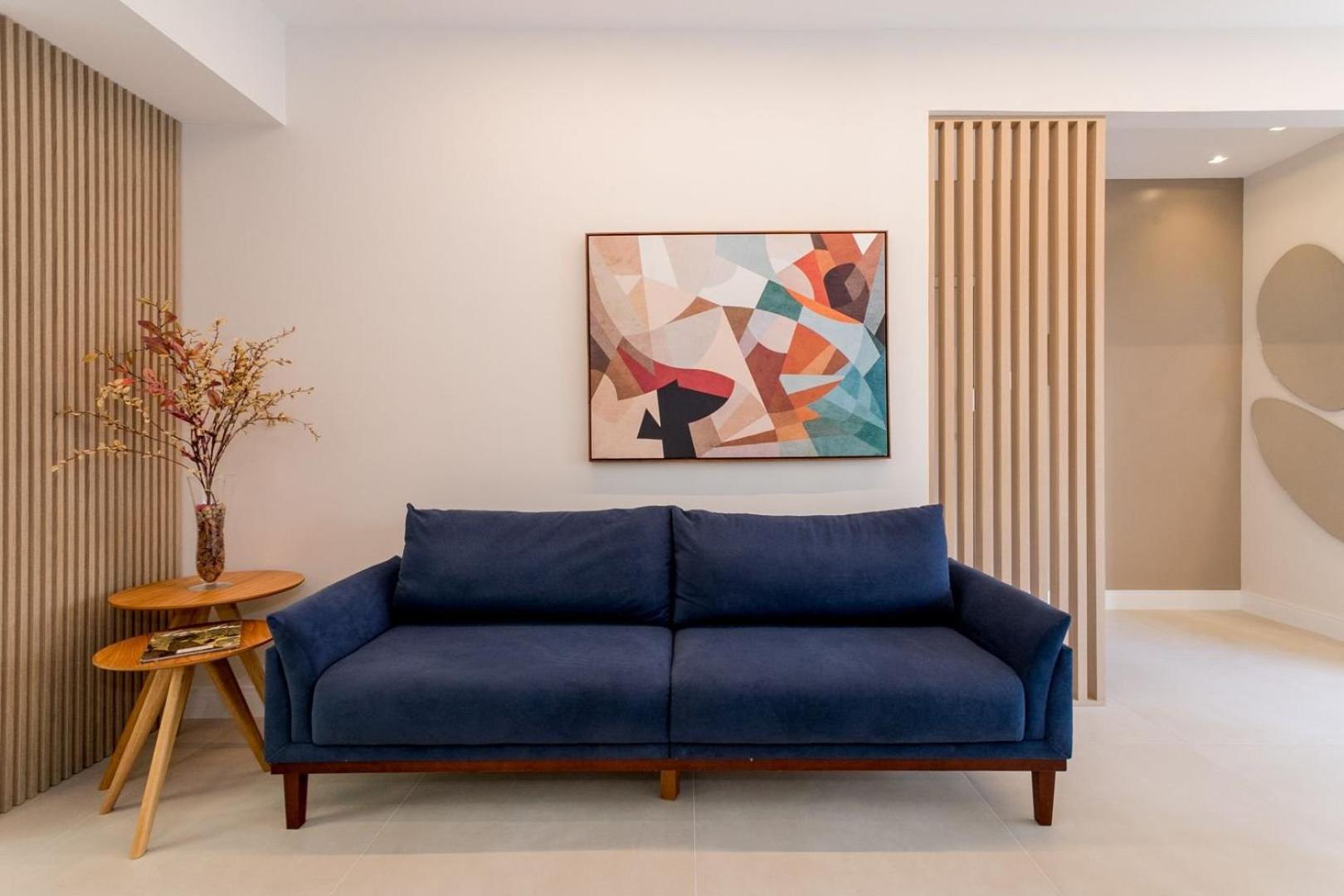 Apartamento Moderno 3qtos, 450m Da De Ipanema | Ap30/601 *