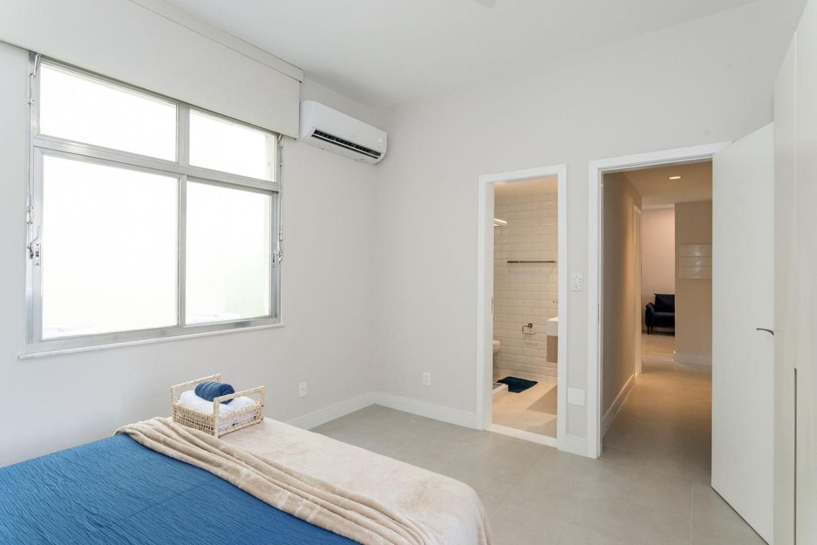 Moderno 3qtos, 450m Da De Ipanema | Ap30/601 *