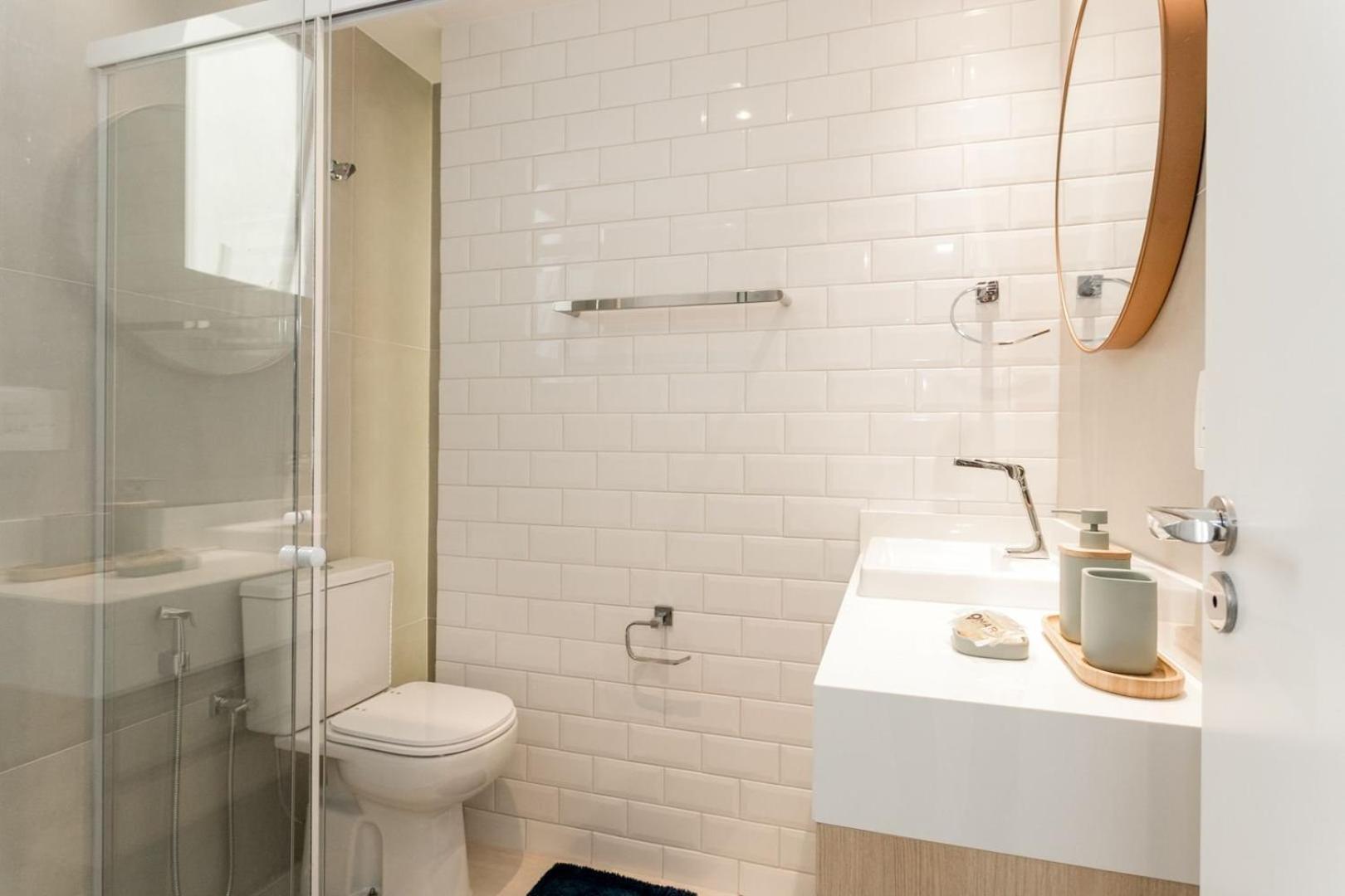 Moderno 3qtos, 450m Da De Ipanema | Ap30/601 Apartamento Rio de Janeiro
