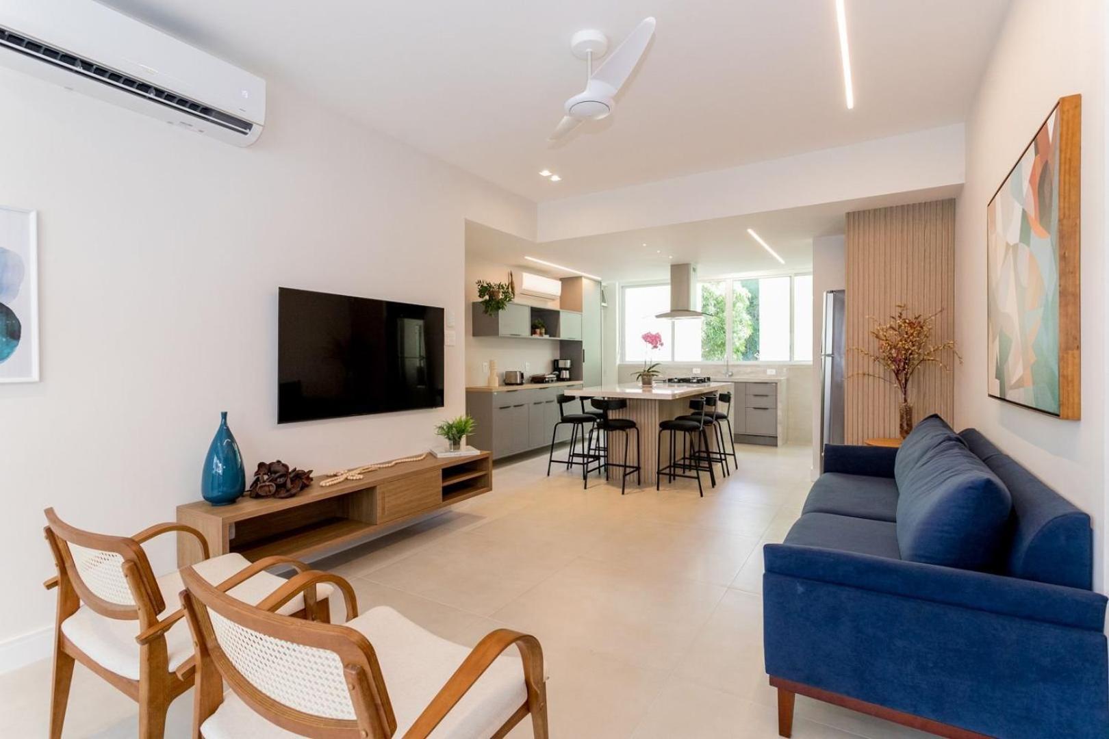 Moderno 3qtos, 450m Da De Ipanema | Ap30/601 Apartamento