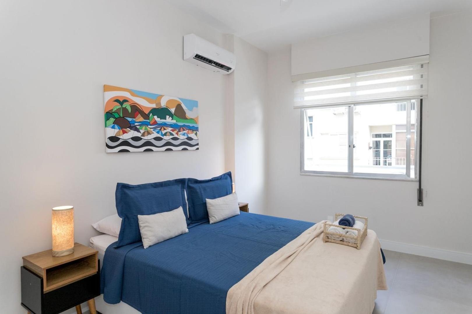 Moderno 3qtos, 450m Da De Ipanema | Ap30/601