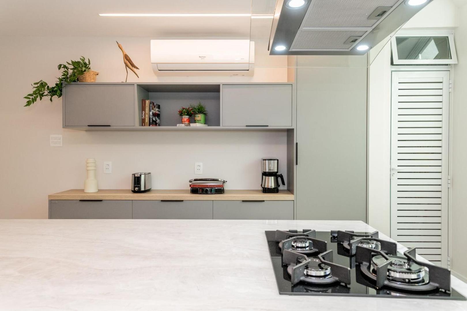 Apartamento Moderno 3qtos, 450m Da De Ipanema | Ap30/601 Rio de Janeiro