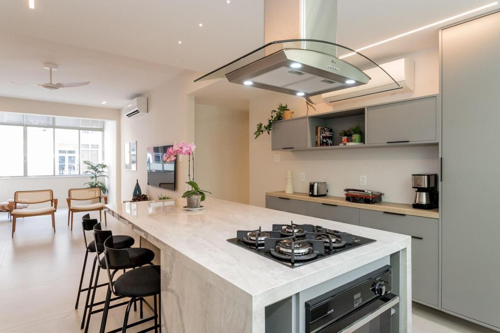 Moderno 3qtos, 450m Da De Ipanema | Ap30/601 Apartamento