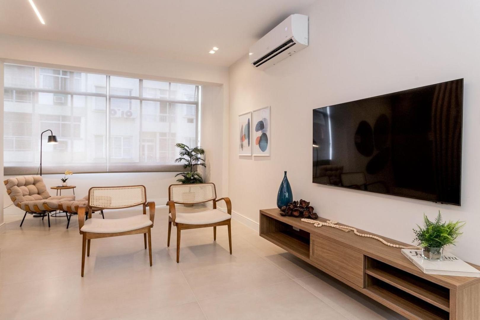 Moderno 3qtos, 450m Da De Ipanema | Ap30/601 Apartamento